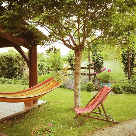 Le Cerisier Bed & Breakfast Mareil-Marly Ngoại thất bức ảnh