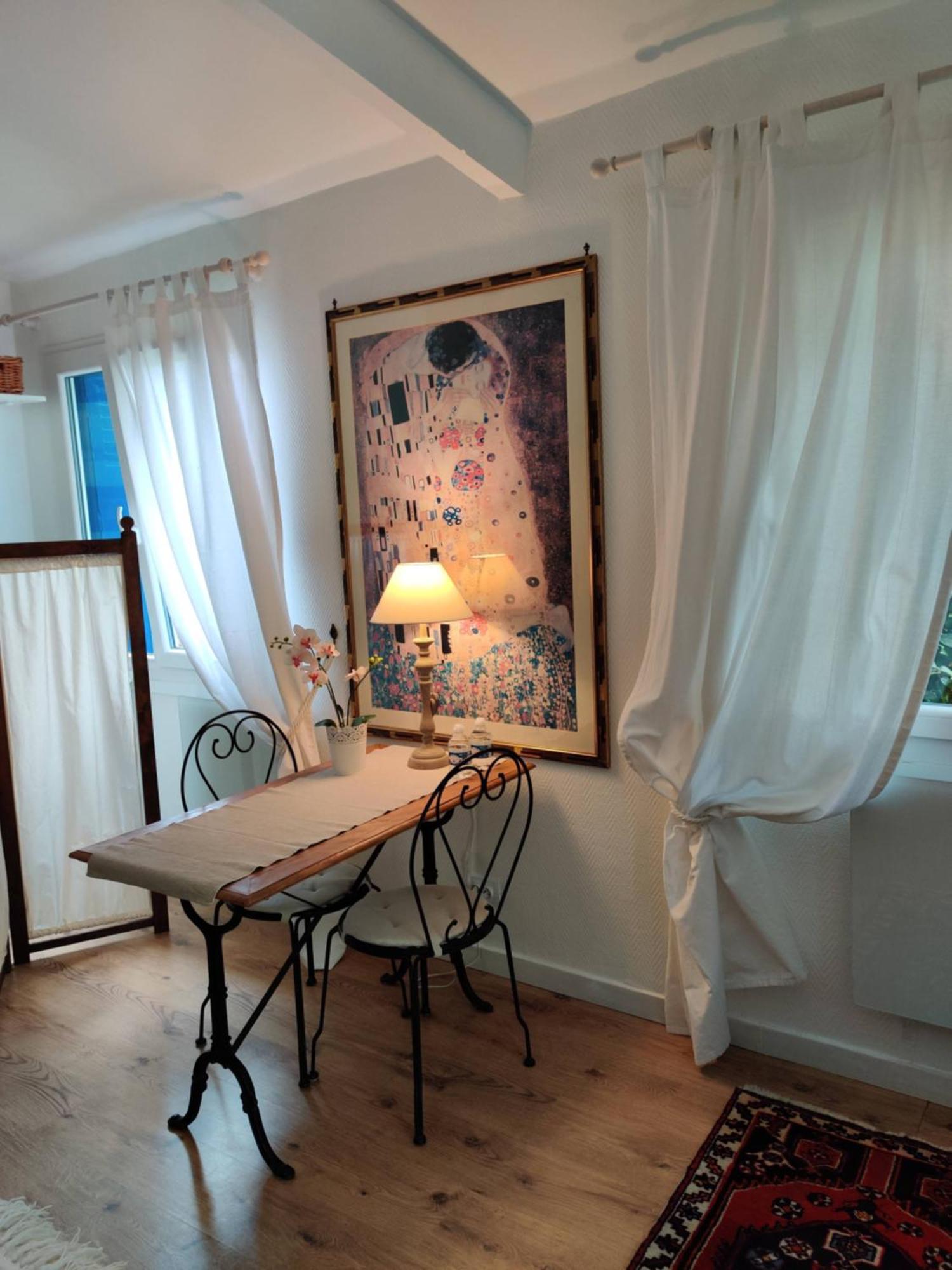 Le Cerisier Bed & Breakfast Mareil-Marly Ngoại thất bức ảnh