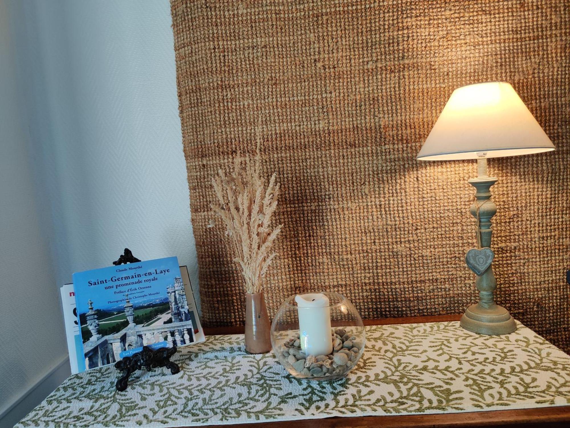 Le Cerisier Bed & Breakfast Mareil-Marly Ngoại thất bức ảnh