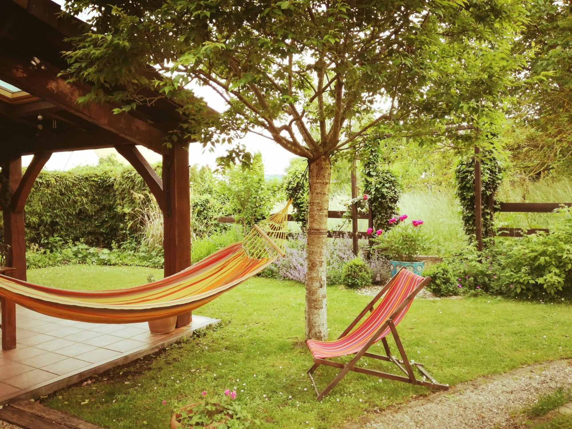 Le Cerisier Bed & Breakfast Mareil-Marly Ngoại thất bức ảnh