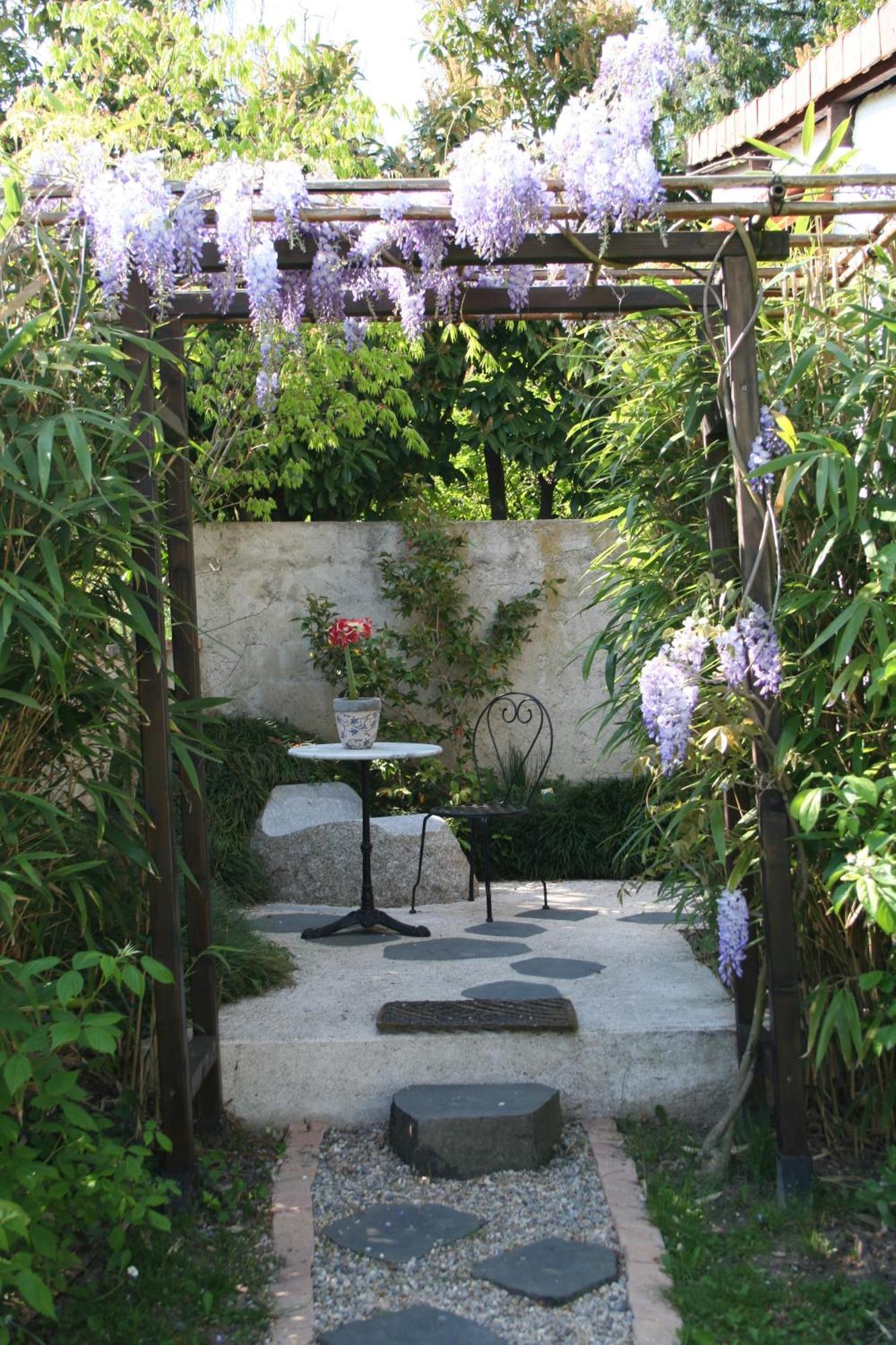 Le Cerisier Bed & Breakfast Mareil-Marly Ngoại thất bức ảnh