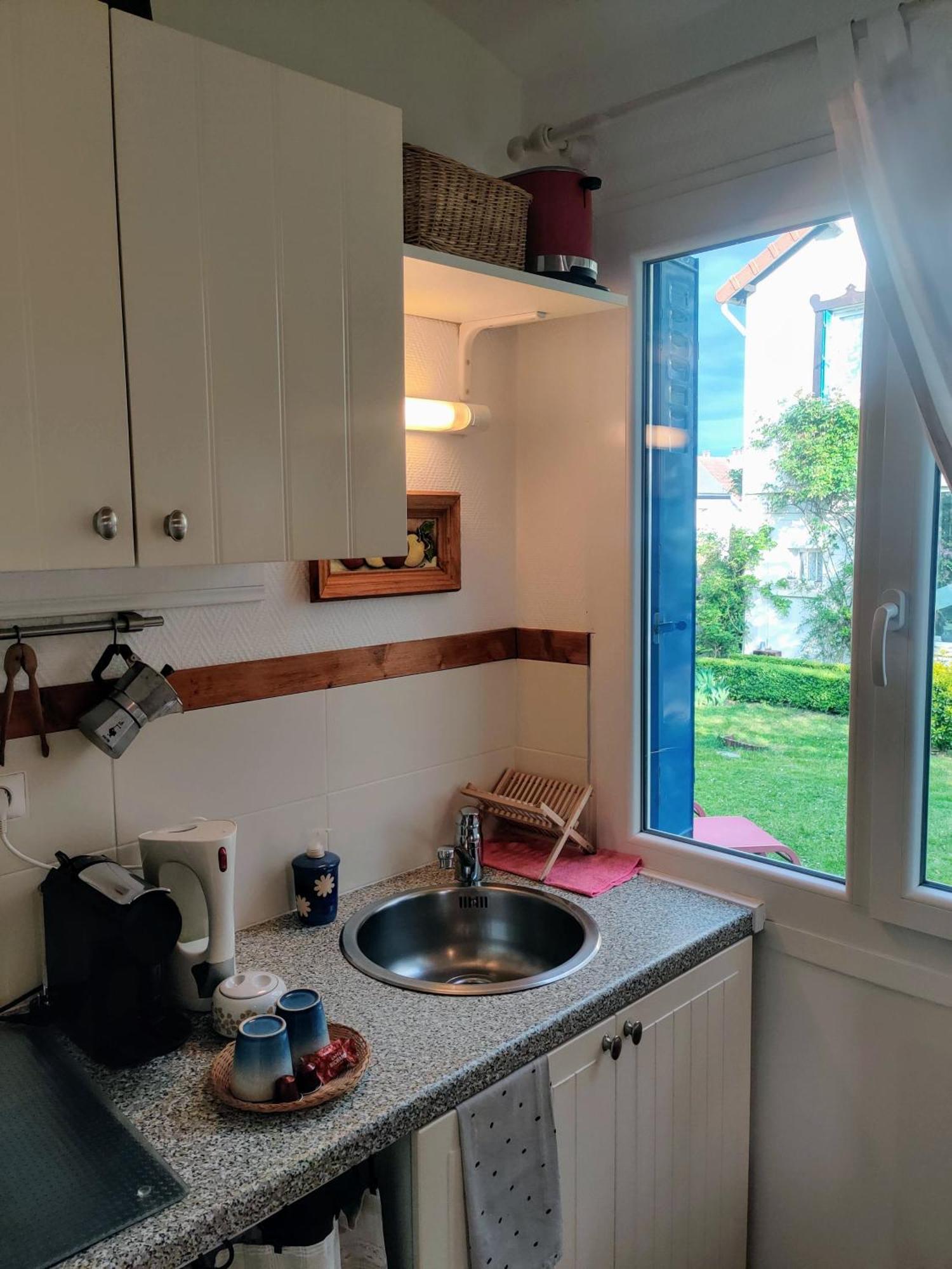 Le Cerisier Bed & Breakfast Mareil-Marly Ngoại thất bức ảnh